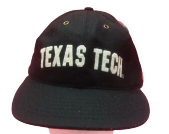Vintage Texas Tech Red Raiders 