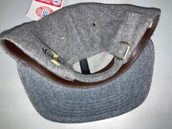 Vintage University of Idaho Vandals Strapback hat… - image 2