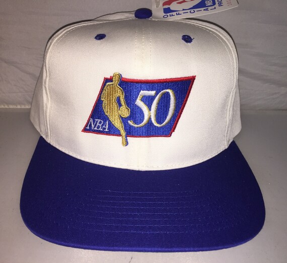 nba vintage cap