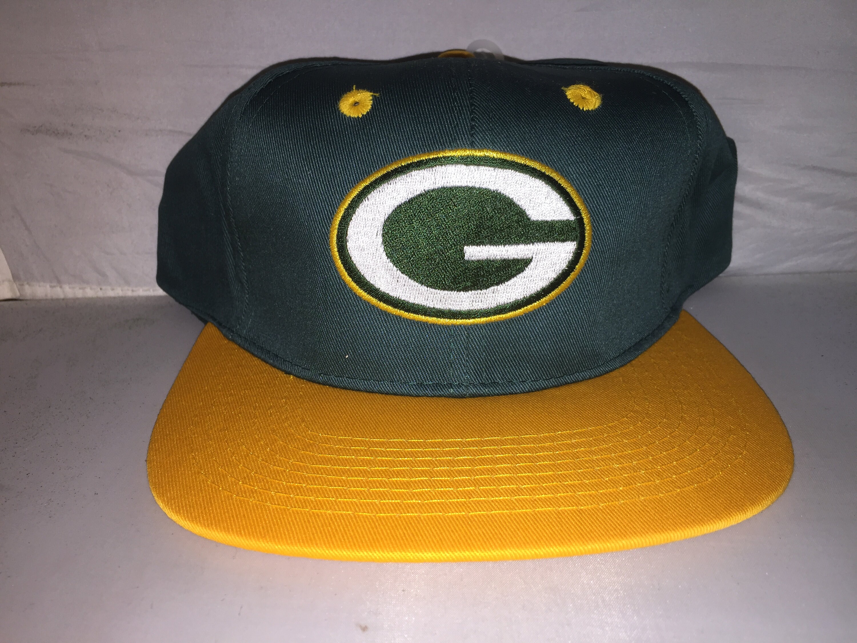 packers snapback hat