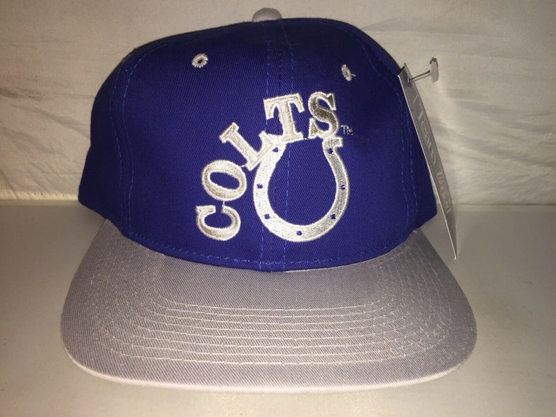 colts snapback