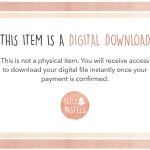 Christian Nursery Printable, Baby Girl Decor, Boho Wall Art, Kids Bible ...