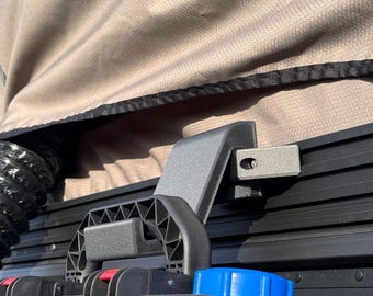 Diesel Heizofen Fleischerhaken: Glasgefülltes Polymer, ohne Werkzeug