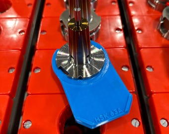 Überlegen HSK 63A - BT30 - CAT40 - CNC Werkzeug Anhänger