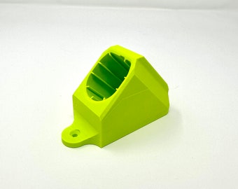 Ryobi 18v Batteriehalter - KOMPAKT - Wandhalterung - Batterielagerung