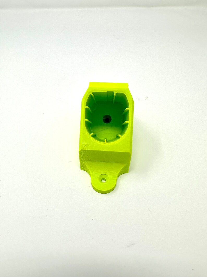 Ryobi 18v Battery Holder Wall Mount Battery Storage Etsy