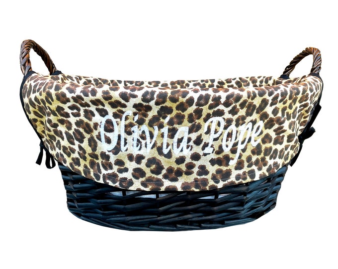 ash basket leopard