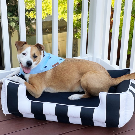 Custom dog on sale bed