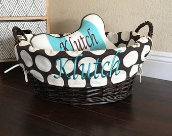 Custom Toy Basket | Dog Basket | Dog Toys | Toy Basket | Dog | Pet Toy Basket| Pet Storage | Cat Toy Basket | Dog Bedding | Dog toys | Dog