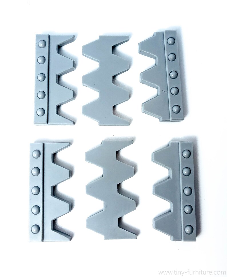 Space Hulk Spaceship hatches #2 Star Wars Miniature tabletop furniture Rebels Assault Warhammer40k