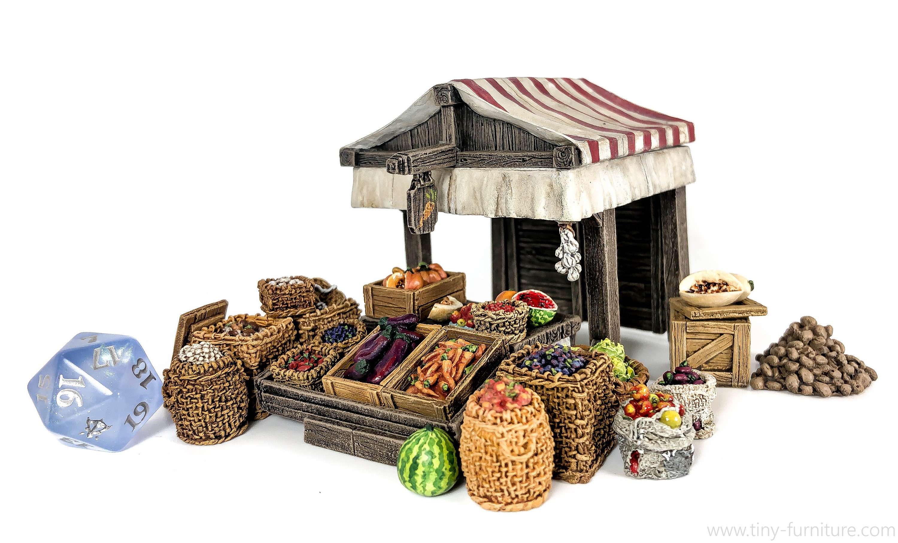 Miniature Market Cave Springs - w9j5few