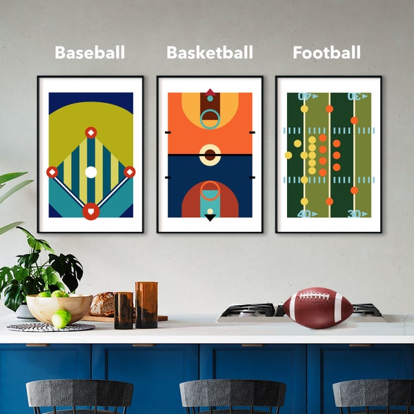 Man Cave Sports Etsy