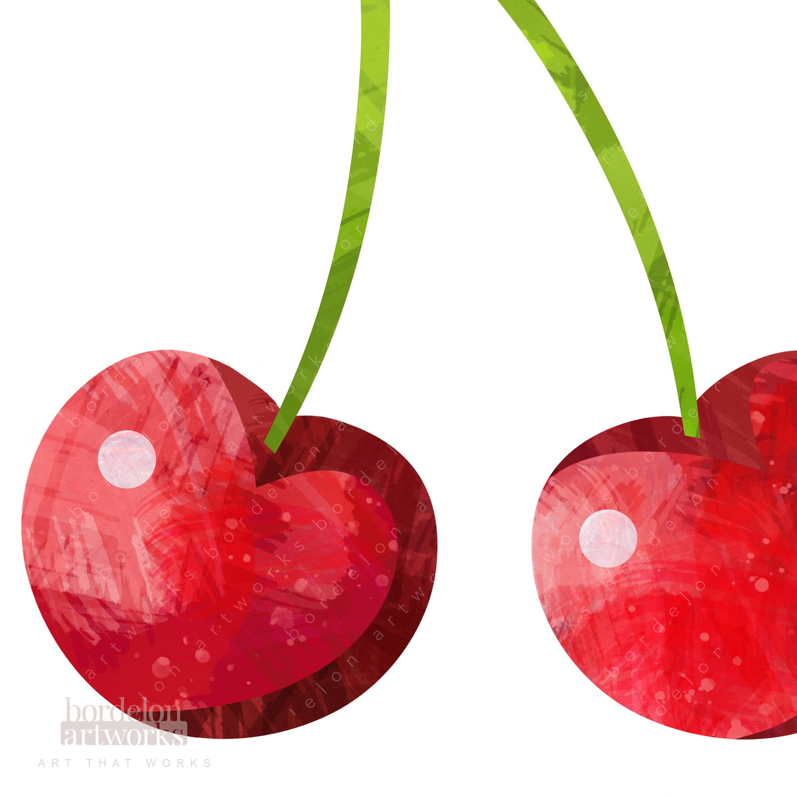 Positive Affirmation Wall Art Fruit Nursery Prints Kids Room - Etsy