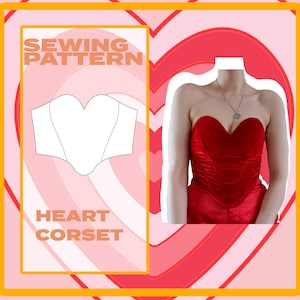 Red Heart Classy Corset Belt Pattern