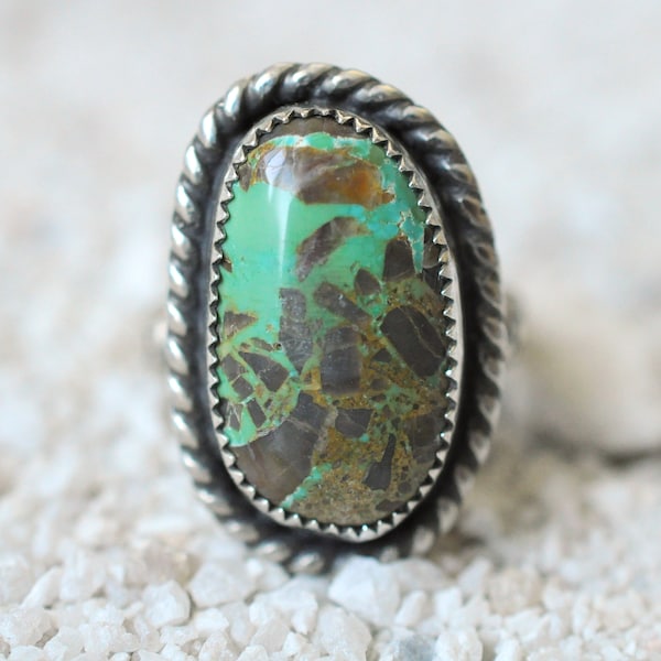 Carico Lake Bird Cluster Ring main image 0