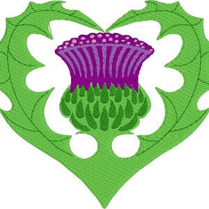 Scottish Thistle 4x4
