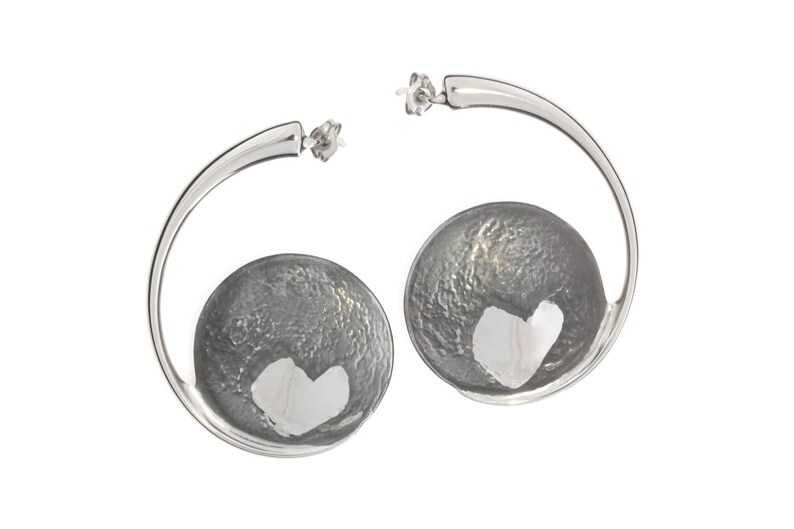 JeweBella 6 Paia Orecchini Titanio Set Per Donna Uomo Ragazze Anallergici Piccoli G23 Titanio Zirconi Cubici Orecchini A Bottone Cartilagine Orecchini Acciaio Chirurgico Ipoallergenici 4/6MM