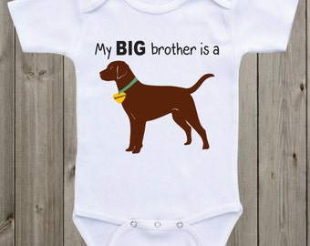 baby gifts for dog lovers