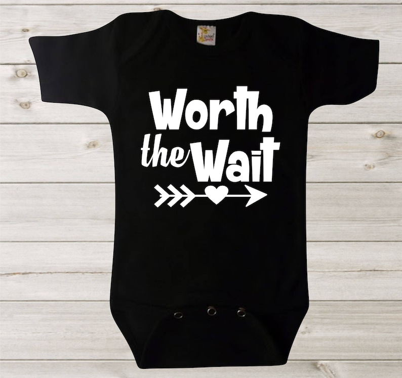 worth the wait baby grow