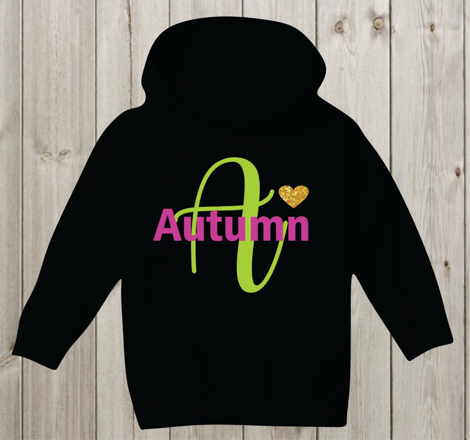 Personalized Toddler Sweatshirt Hoodie Custom Sweatshirt Etsy