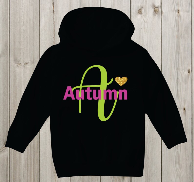 customize one sweatshirt