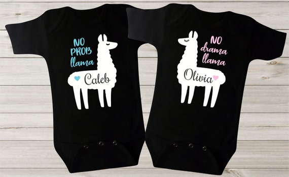 baby boy llama clothes