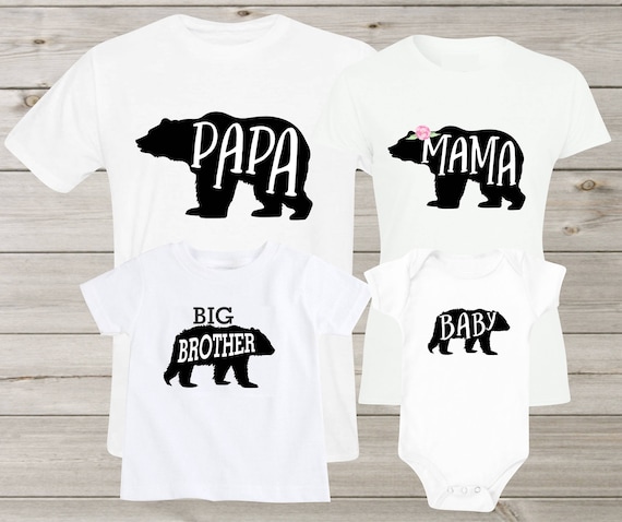 Fall 2018 Pregnancy Announcement Shirt Mama Bear Baby Bear Fall 2018 Pregnancy Announcement Shirt Mama Bear Baby Bear