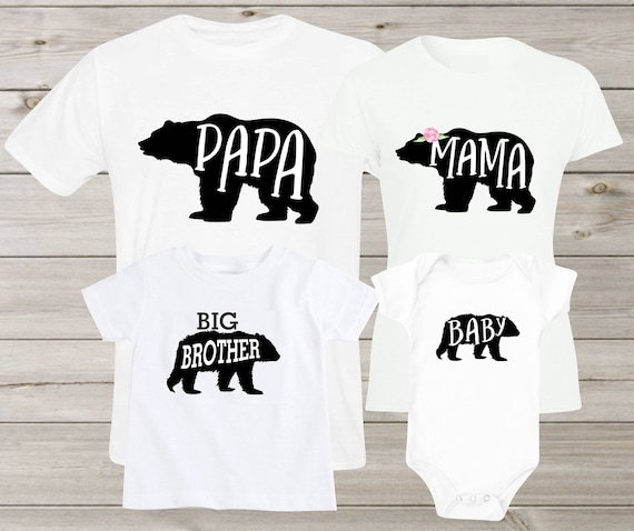 Papa Bear Sunglass Gifts For Dad That Has Everything Essential T-shirt -  Ink In Action