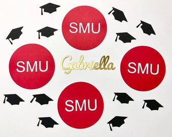 congrats grad graduation confetti for high school and etsy congrats on graduating high school