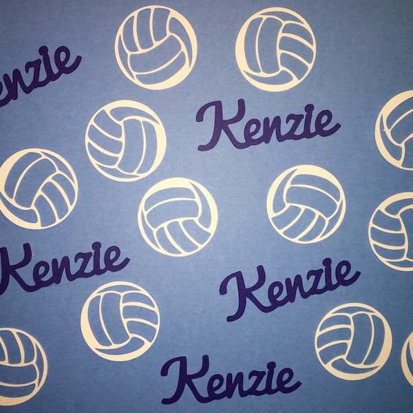 Volleyball Stuff Etsy