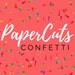 Papercuts Confetti
