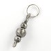 see more listings in the Forged keychains section