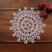 see more listings in the Tatted doily section