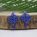 see more listings in the Boucles d’oreilles tatted section