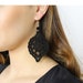 see more listings in the Crochet earrings section