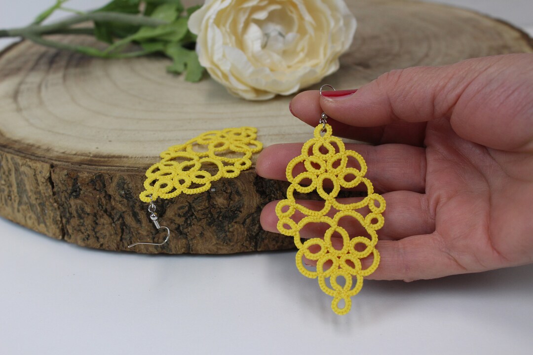 Boucles D'oreilles Créatives To_Garal - Argent Sterling 925 - Style Discret Et Poétique - Neuf Avec étiquettes