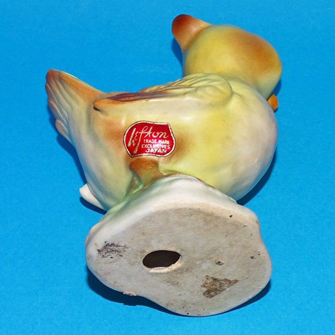 lefton duckling
