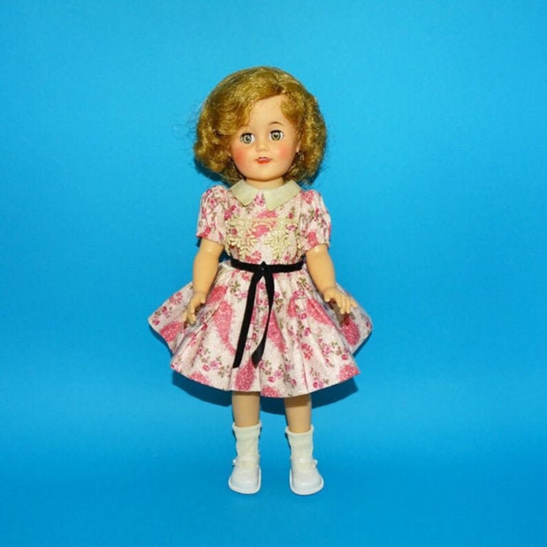 original shirley temple doll