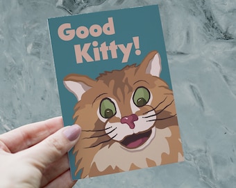 Siberian Cat Report Card: Pet Sitter Form, Cat Lover Gift (Pack of 25)