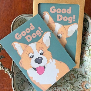 Corgis - Corgis - 25er Pack - Diese Karte ist nur für U-Heftchen geeignet