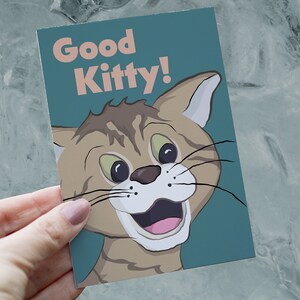 Pet Report Card, Cat Boarding Report Card, Pet Sitter Form, Good Kitty Report Card, Cat Lovers Card Cute Cat - Packung mit 25