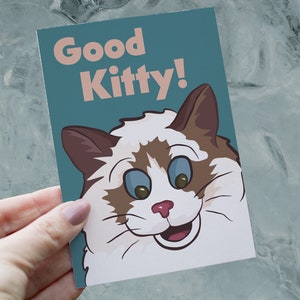 Bulletin pour animaux de compagnie, bulletin de pension pour chats, formulaire pour garde d'animaux, bulletin pour chats, carte pour les amoureux des chats, chat en chiffon - lot de 25