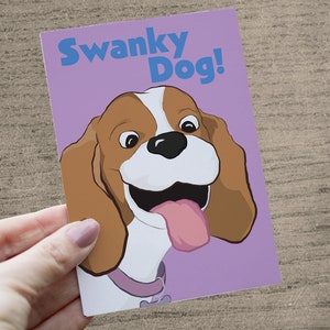 Boletín de calificaciones de peluqueros de mascotas, Boletín de calificaciones de peluquería canina, Formulario de informe de spa para mascotas, Boletín de calificaciones de negocios de peluquería canina, Tarjeta para amantes de los perros, Beagle (paquete de 25)