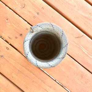 Climbing Rope Cup, Can Holder, Pencil Holder, Climbing Rope Decoration ...