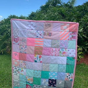 Onesie Quilt