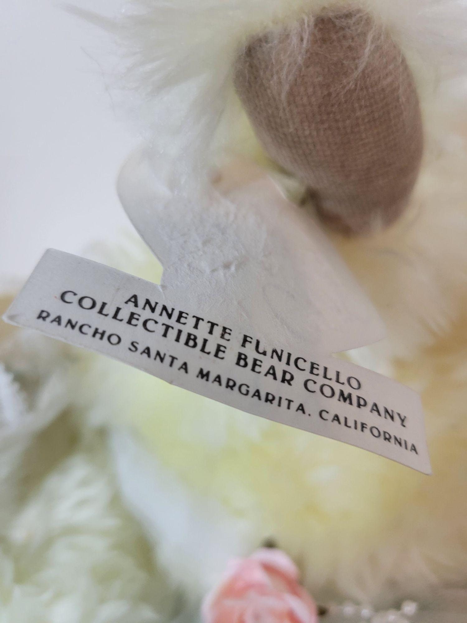 Collectible Bear Company Funicello Etsy