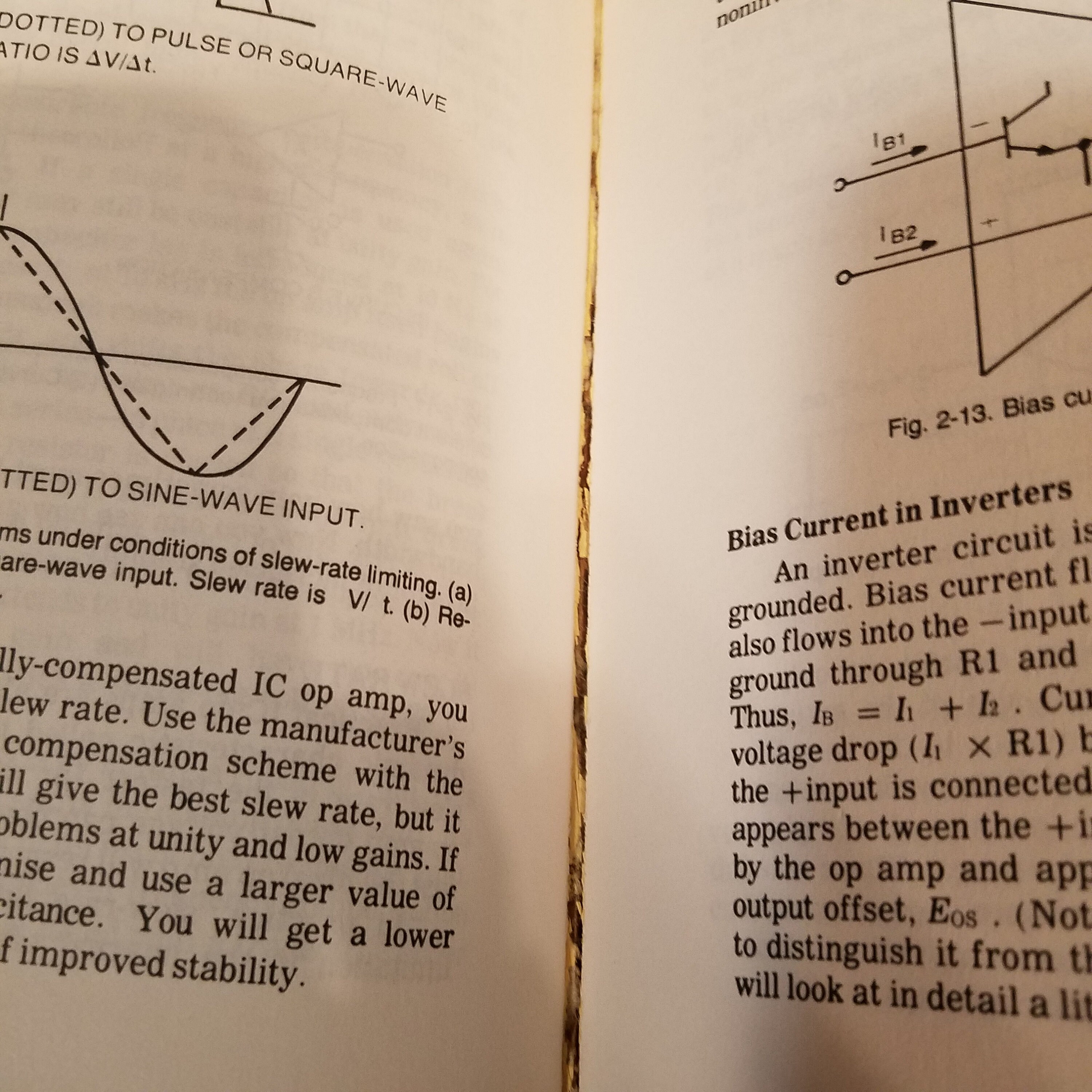 Master of OPAMP Applications Handbook First Edition Harry W. Etsy