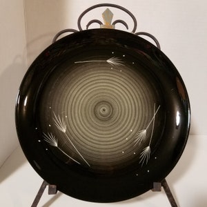 Metlox Vernon Ware Imperial California gemaakt 10&quot; Diner Platen Set van 4