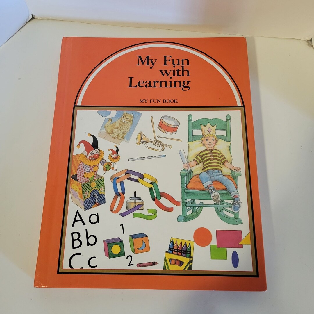 My Fun With Learning