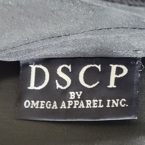 Vintage Omega Apparel DSCP Navy Issue Wool Sailor Bel… Gem